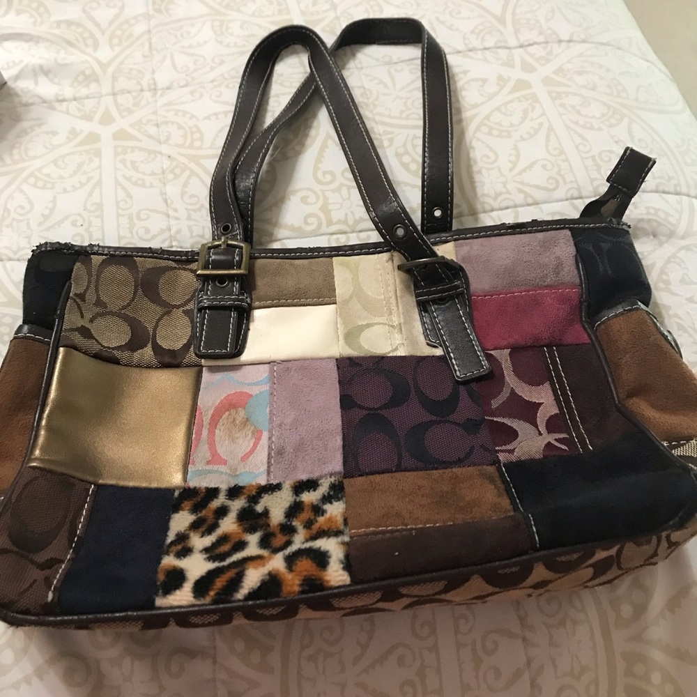 Coach purse